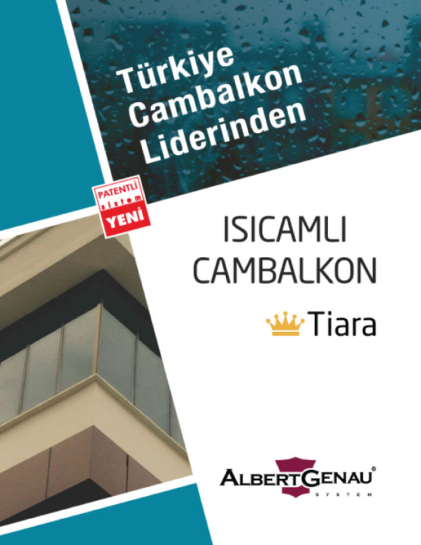 Isıcamlı Balkon